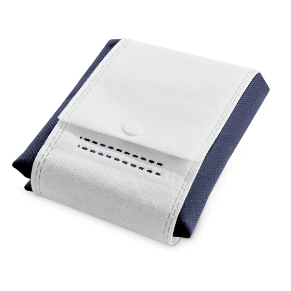 Sacola dobrável personalizada em non-woven gramatura 80 Sacola dobrável personalizada em non-woven gramatura 80